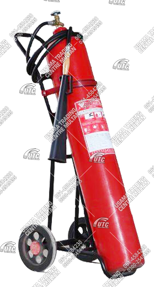 Fire Trolley